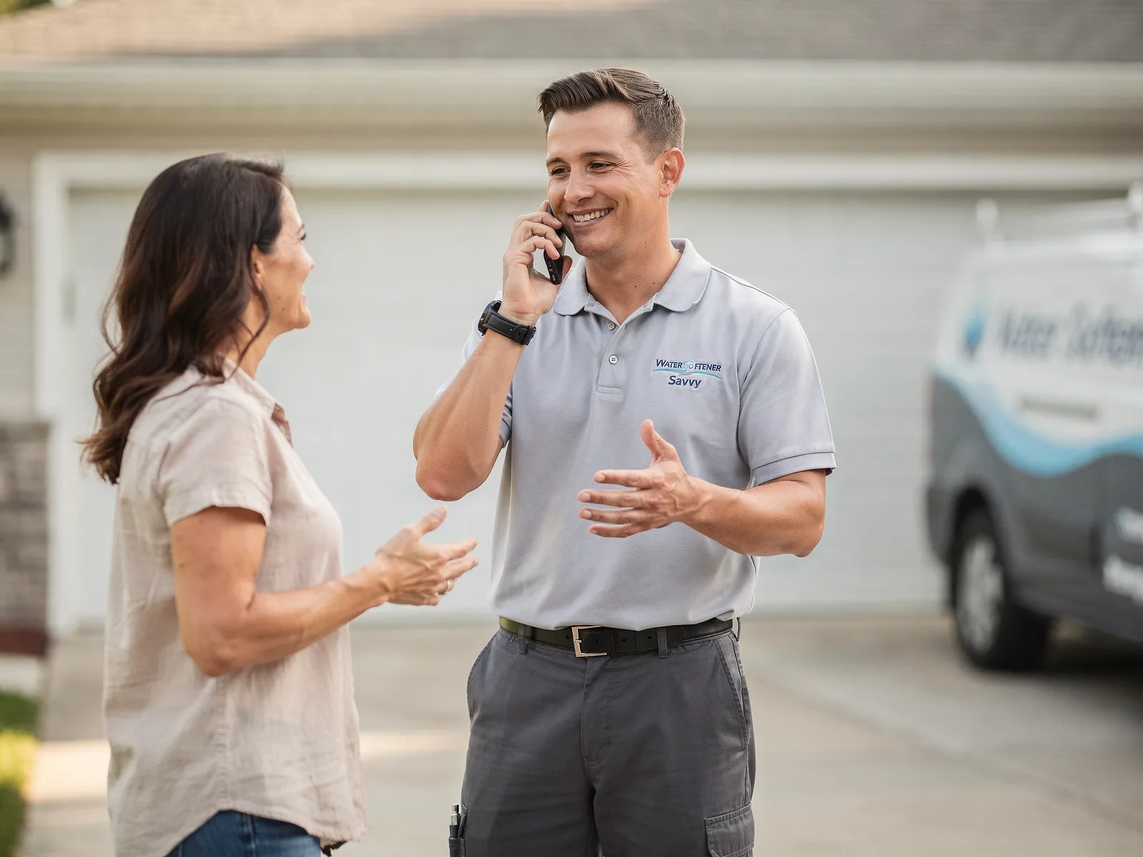 Water Softener Installation Rome City, IN FAQs